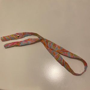 Lilly Pulitzer sunglasses strap